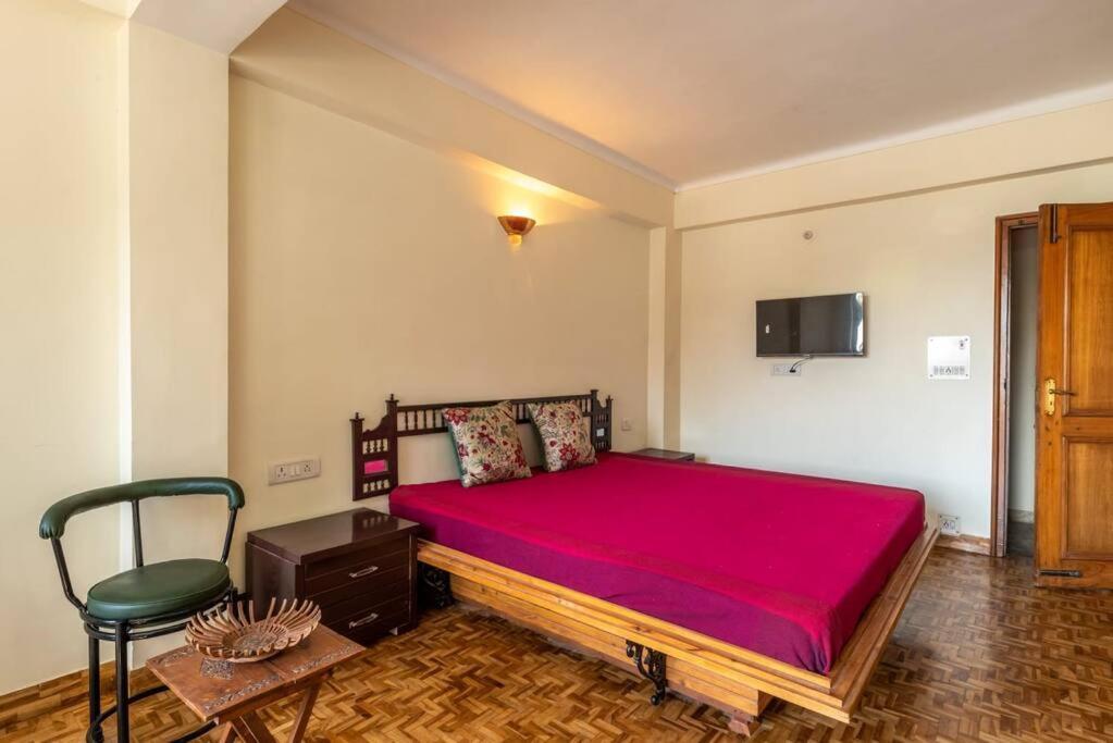 The Nest Cosy Studio Close To Mall Road Apartment Nainital Exterior foto