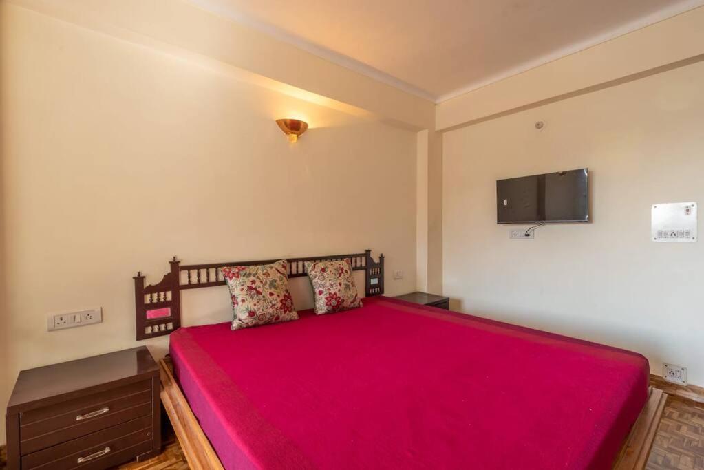 The Nest Cosy Studio Close To Mall Road Apartment Nainital Exterior foto