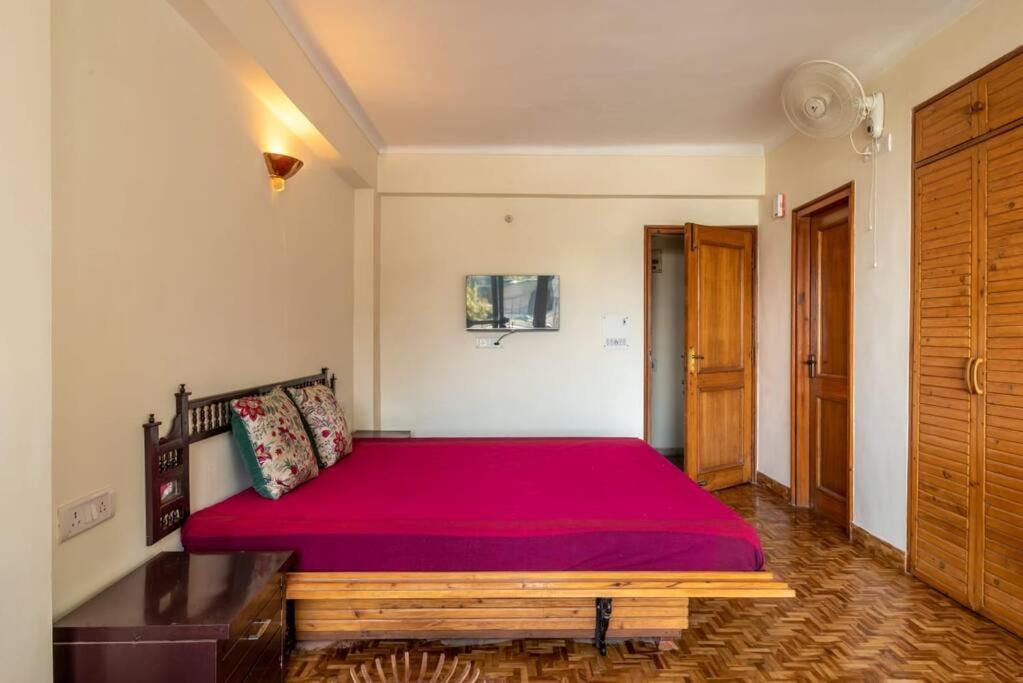 The Nest Cosy Studio Close To Mall Road Apartment Nainital Exterior foto